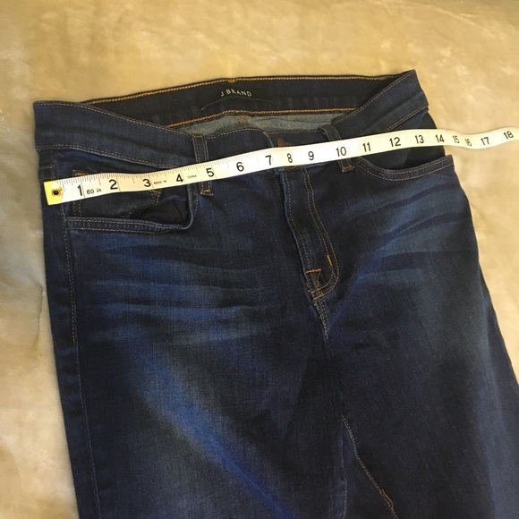 J Brand Slim bootcut size 27 Veruca - Picture 5 of 8